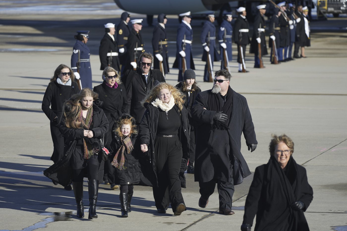 Jimmy Carter eulogized by Kamala Harris and others as 39th president returns to Washington | iNFOnews.ca Jimmy Carter eulogized by Kamala Harris and others as 39th president returns to Washington | iNFOnews.ca