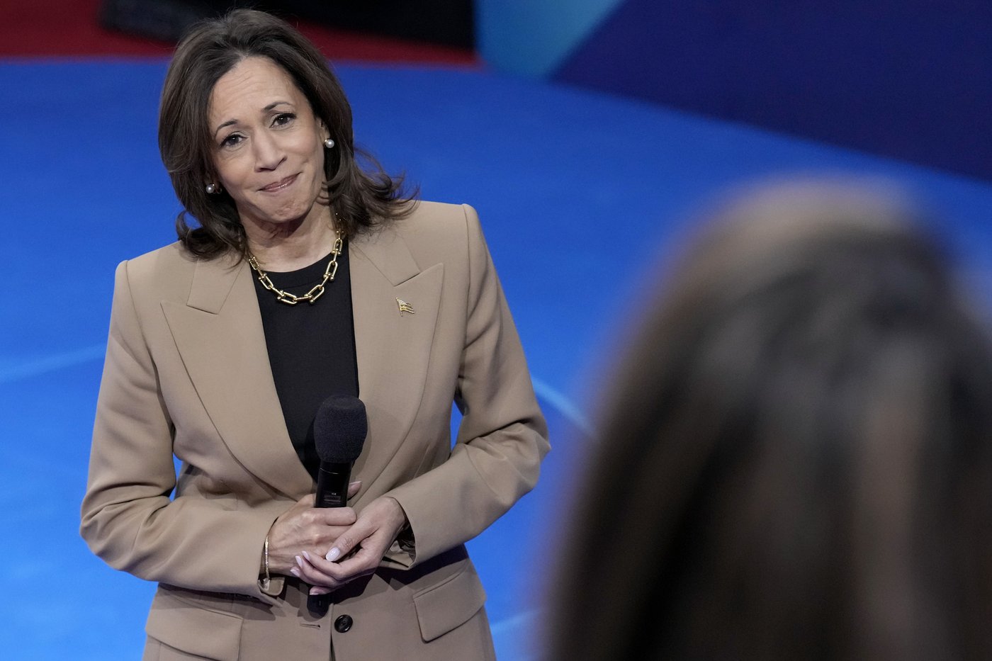The Latest: Harris says it's not time to 'play politics' over hurricane recovery | iNFOnews.ca The Latest: Harris says it's not time to 'play politics' over hurricane recovery | iNFOnews.ca