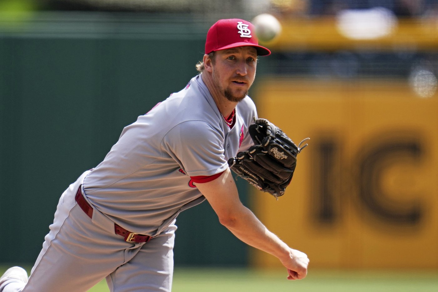 Cardinals' Erick Fedde understands Marmol's decision to pull him with a no-hitter possible | iNFOnews.ca