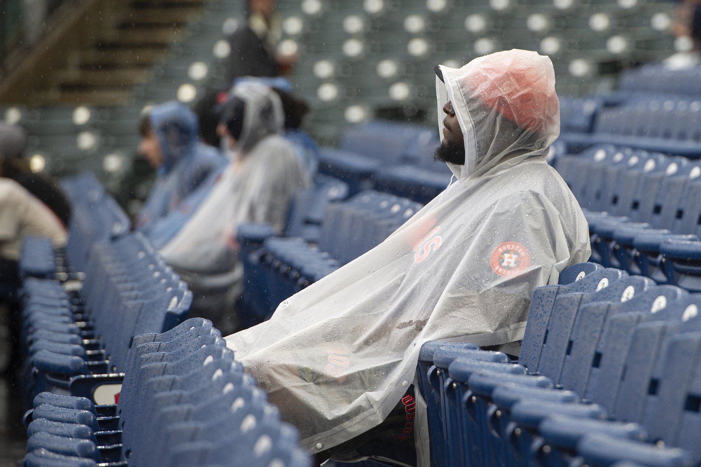Astros, Guardians season finale canceled by rain, denying Ramírez chance to hit 40th homer | iNFOnews.ca Astros, Guardians season finale canceled by rain, denying Ramírez chance to hit 40th homer | iNFOnews.ca
