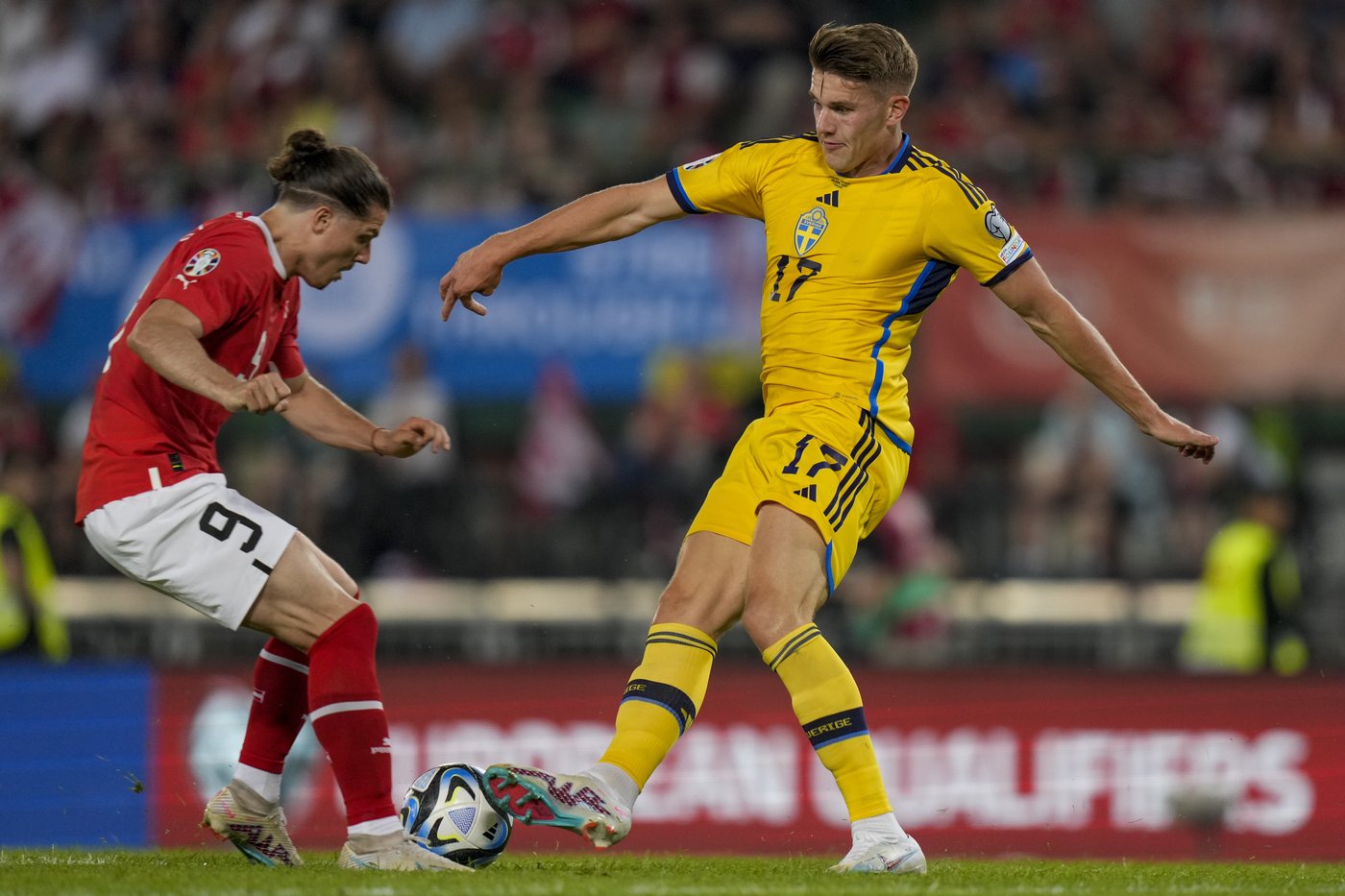 Viktor Gyokeres is outscoring Haaland, Lewandowski and Kane as striker's price tag hits $100M | iNFOnews.ca
