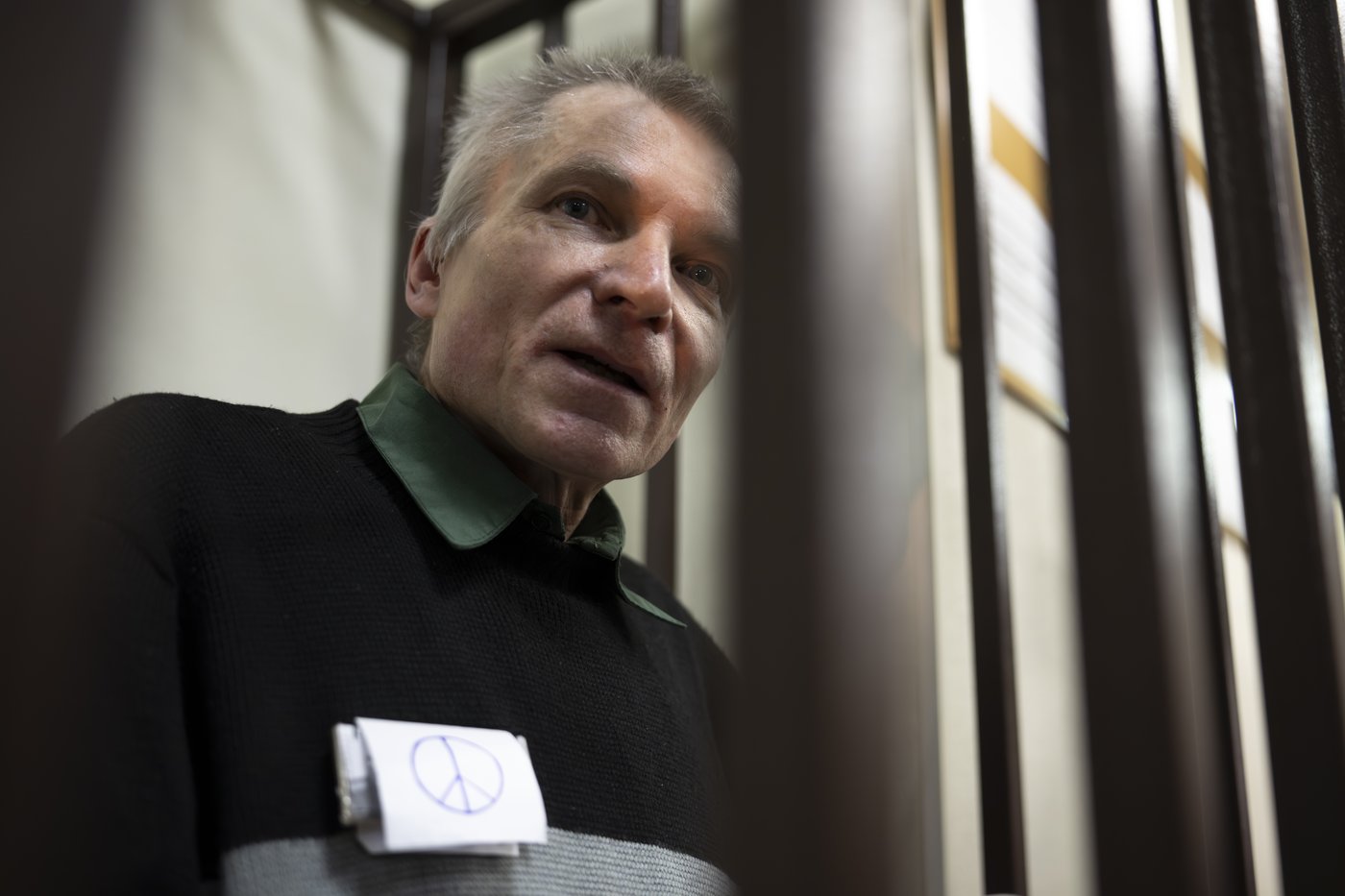 Jailed Kremlin critic convicted again and handed new prison term for opposing the war in Ukraine | iNFOnews.ca