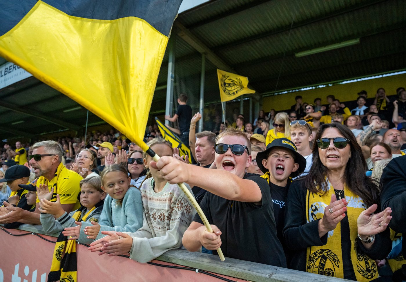 Mjällby joins list of unlikely league title winners in European soccer | iNFOnews.ca Mjällby joins list of unlikely league title winners in European soccer | iNFOnews.ca