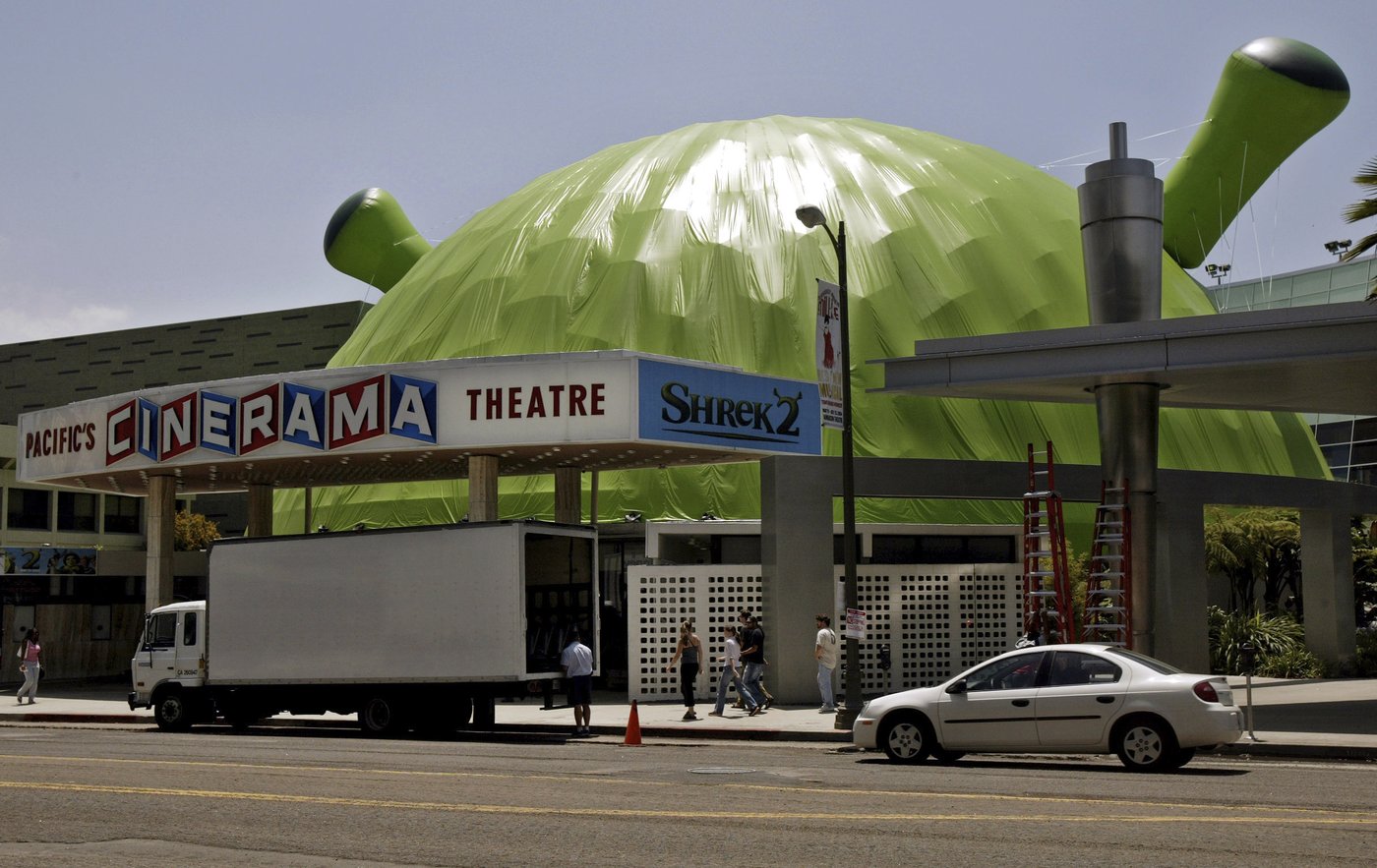 As theaters struggle, many independent cinemas in Los Angeles are finding their audience | iNFOnews.ca As theaters struggle, many independent cinemas in Los Angeles are finding their audience | iNFOnews.ca