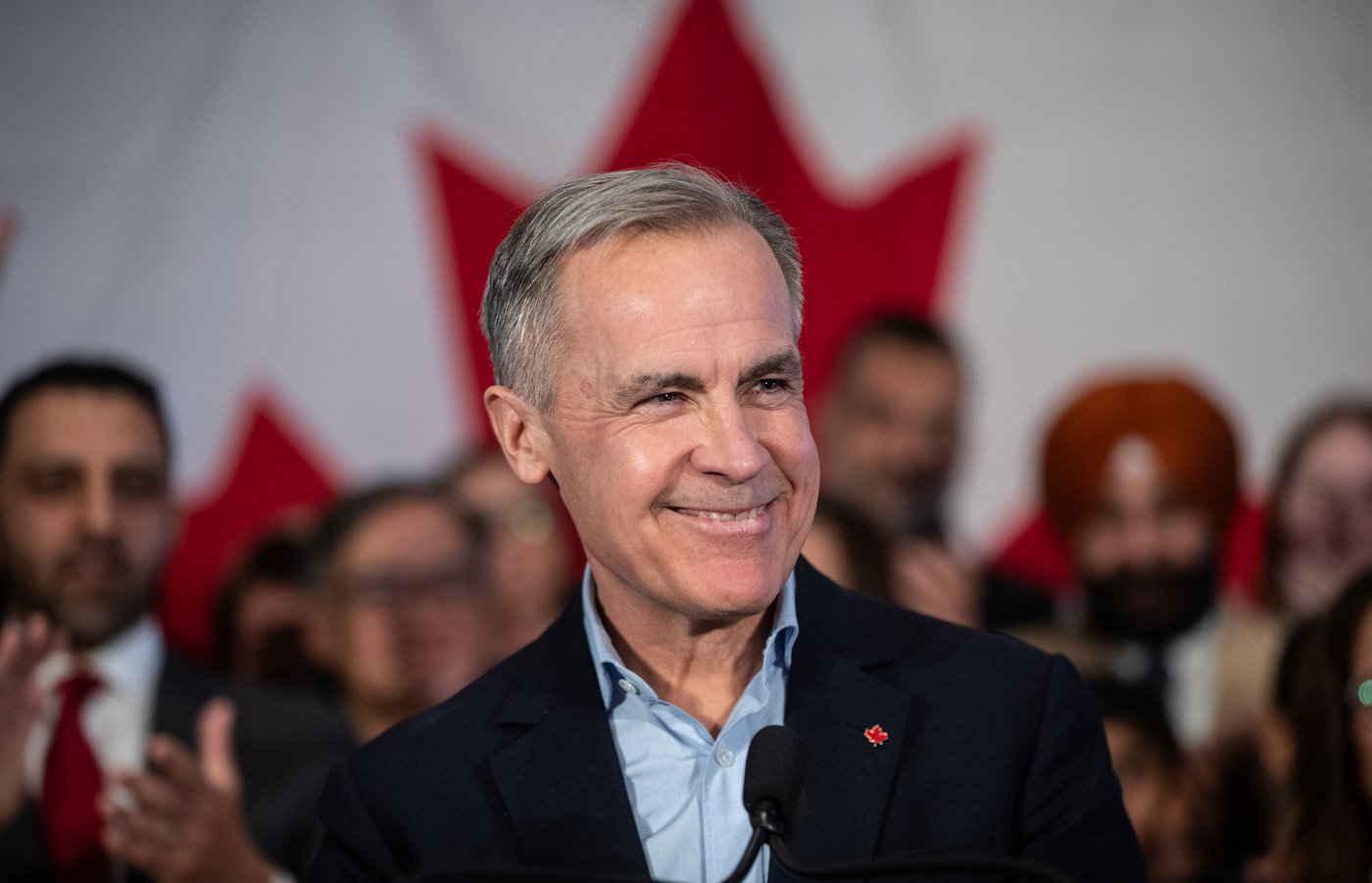 Quick Sketch: Meet Liberal leadership candidate Mark Carney | iNFOnews.ca