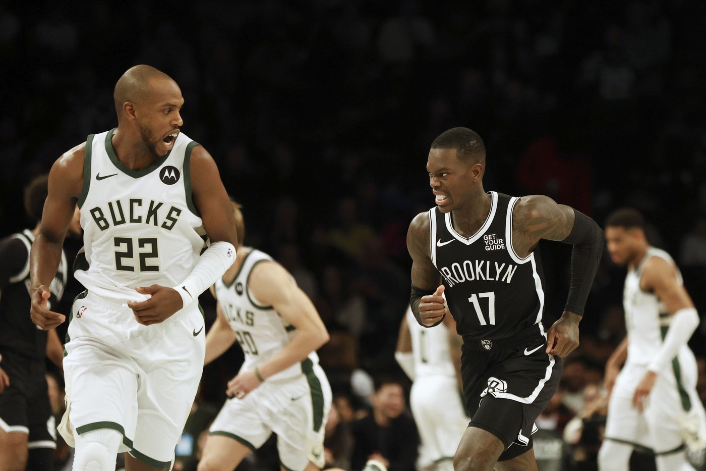 Point guard Dennis Schroder traded by Brooklyn to Golden State | iNFOnews.ca
