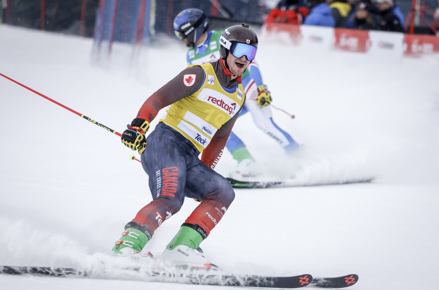 Canada's Reece Howden wins ski cross gold at World Cup in Val di Fassa | iNFOnews.ca Canada's Reece Howden wins ski cross gold at World Cup in Val di Fassa | iNFOnews.ca
