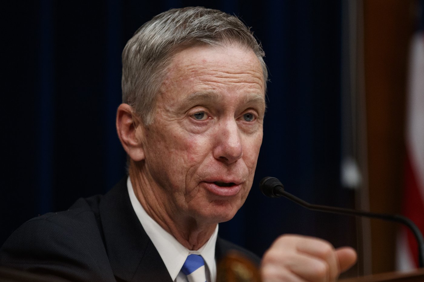 Democrats maintain hold on Massachusetts' Congressional delegation | iNFOnews.ca