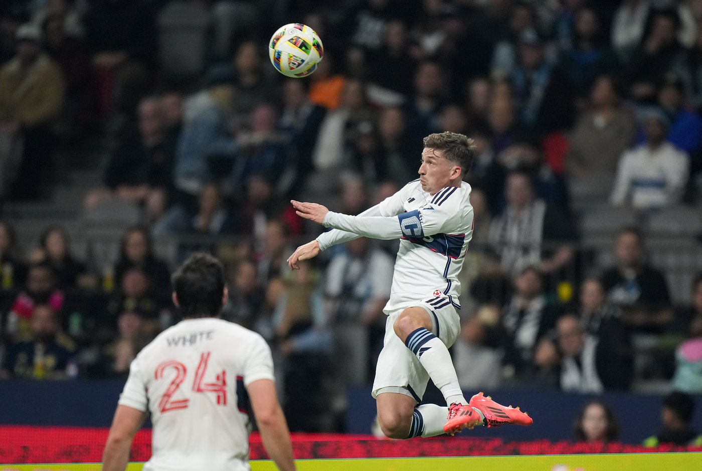 Vancouver Whitecaps captain Gauld to return in Canadian Championship final | iNFOnews.ca Vancouver Whitecaps captain Gauld to return in Canadian Championship final | iNFOnews.ca