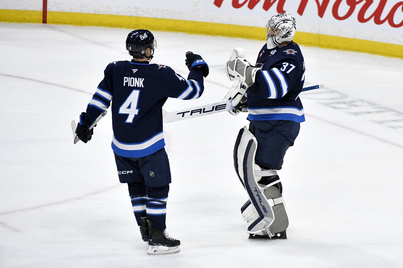 Jets having fun soaring to new heights on special teams | iNFOnews.ca Jets having fun soaring to new heights on special teams | iNFOnews.ca