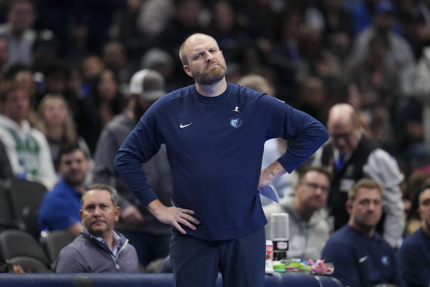 Mavericks rally late to beat Grizzlies 121-116 and advance to NBA Cup quarterfinals | iNFOnews.ca Mavericks rally late to beat Grizzlies 121-116 and advance to NBA Cup quarterfinals | iNFOnews.ca