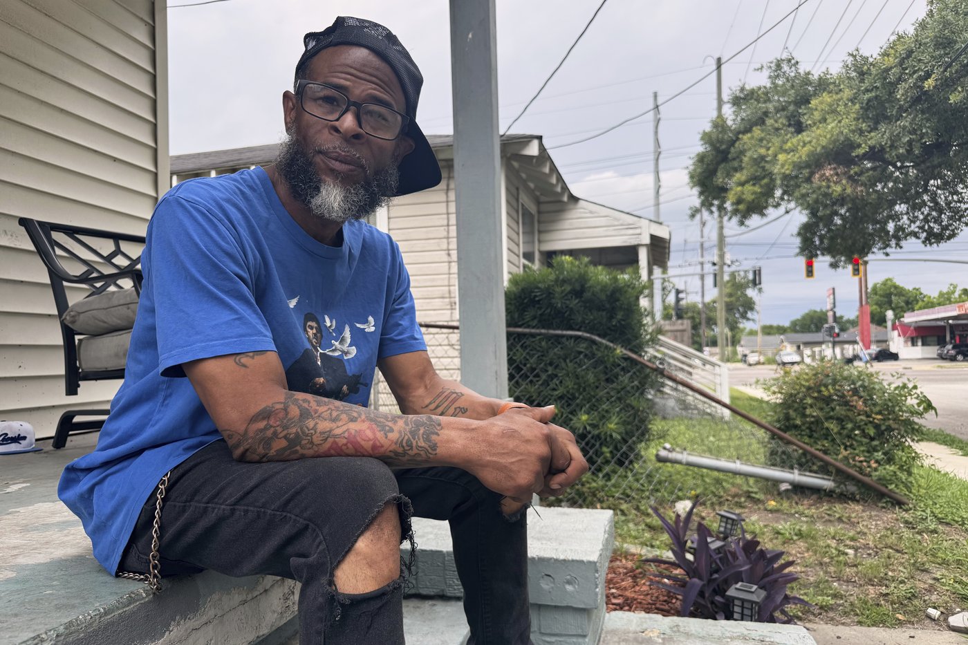 Mistrust in law enforcement complicates the search for the New Orleans jail escapees | iNFOnews.ca Mistrust in law enforcement complicates the search for the New Orleans jail escapees | iNFOnews.ca