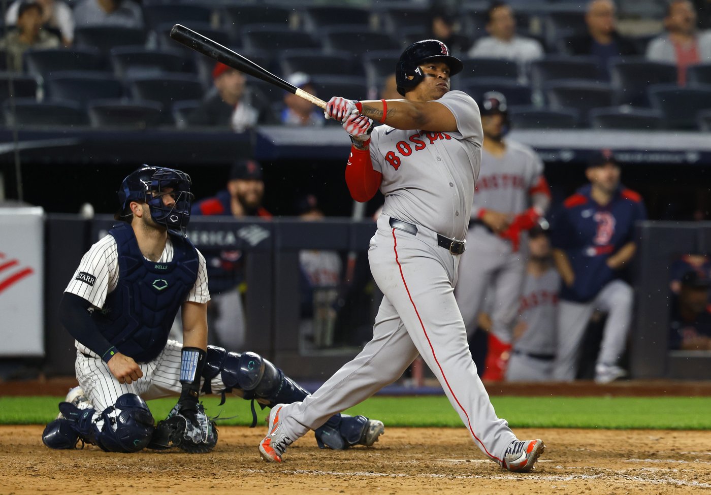 Red Sox baseball boss Breslow says Devers trade does not mean 'waving of the white flag on 2025' | iNFOnews.ca