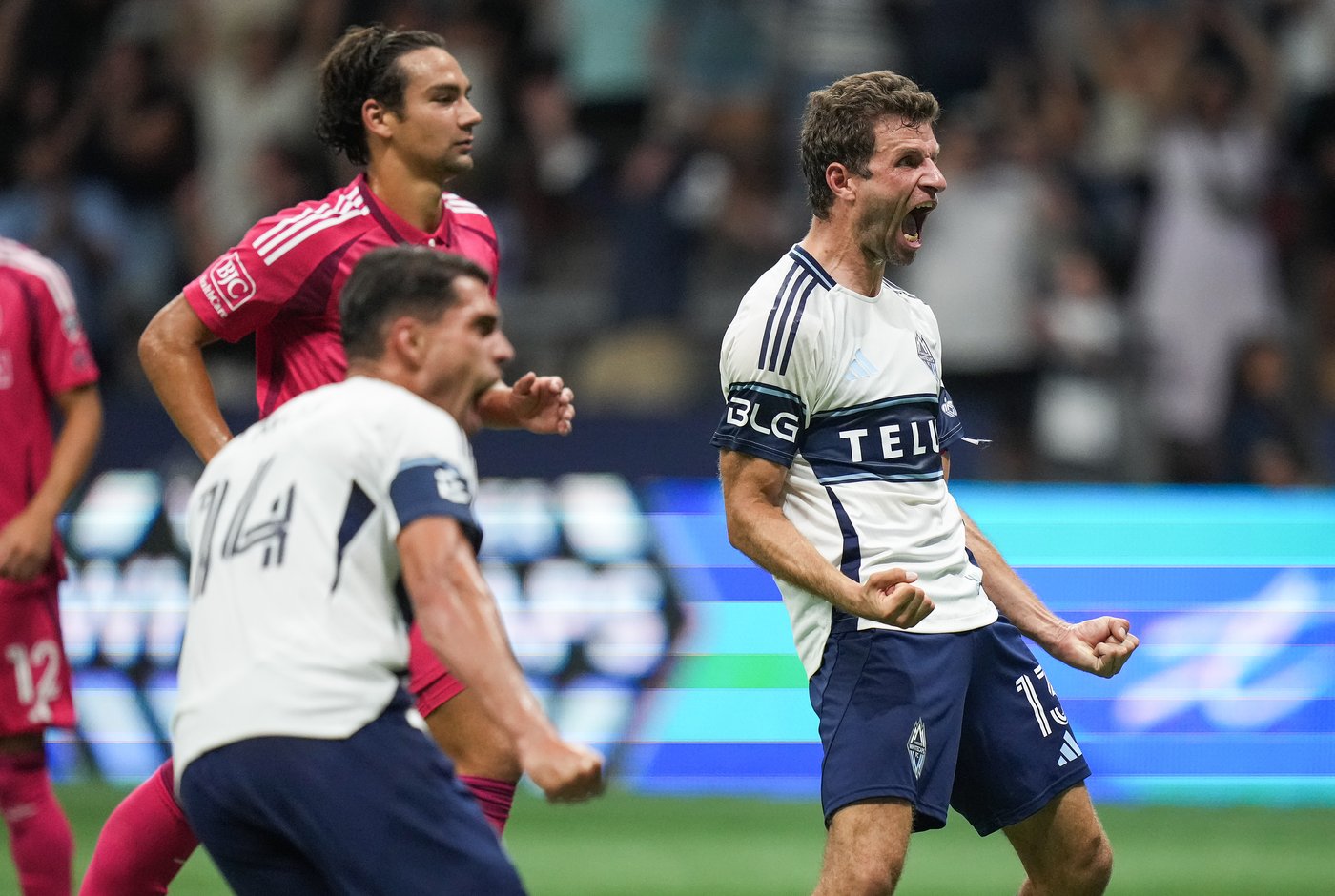 Rested Vancouver Whitecaps prepared for tough test against MLS-leading Union | iNFOnews.ca