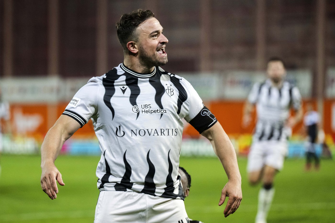 Shaqiri inspires Basel to seal first Swiss league title since 2017 | iNFOnews.ca Shaqiri inspires Basel to seal first Swiss league title since 2017 | iNFOnews.ca