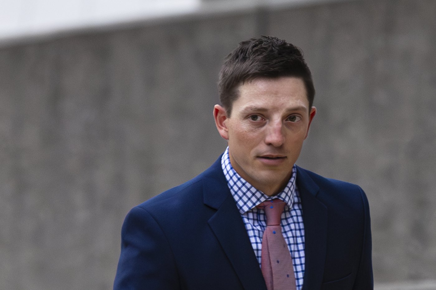 Michigan officer on trial tells jurors he feared for his life before killing African immigrant | iNFOnews.ca