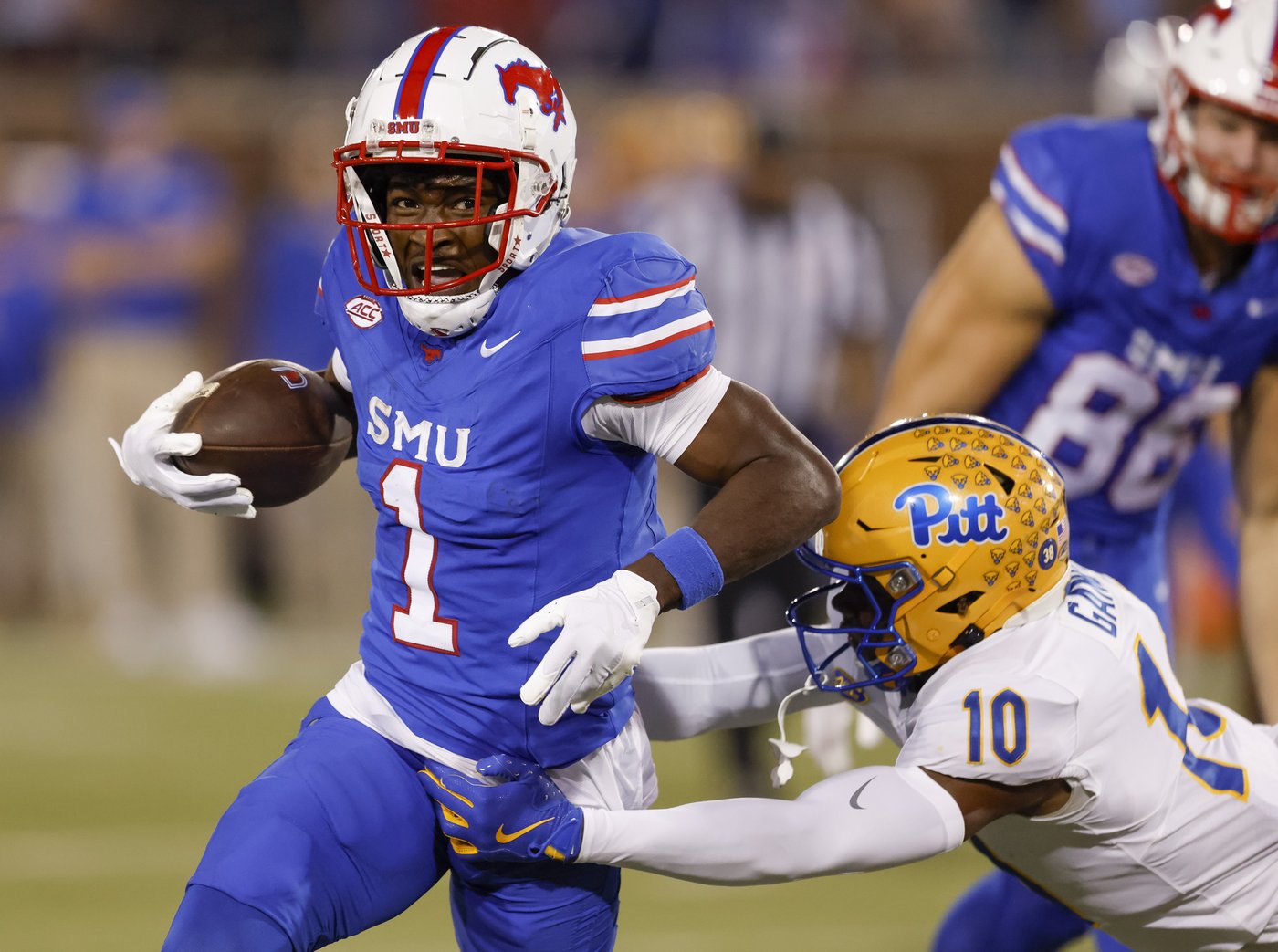 No. 14 SMU is the ACC leader with CFP hopes while Boston College is trying to get bowl eligible | iNFOnews.ca No. 14 SMU is the ACC leader with CFP hopes while Boston College is trying to get bowl eligible | iNFOnews.ca