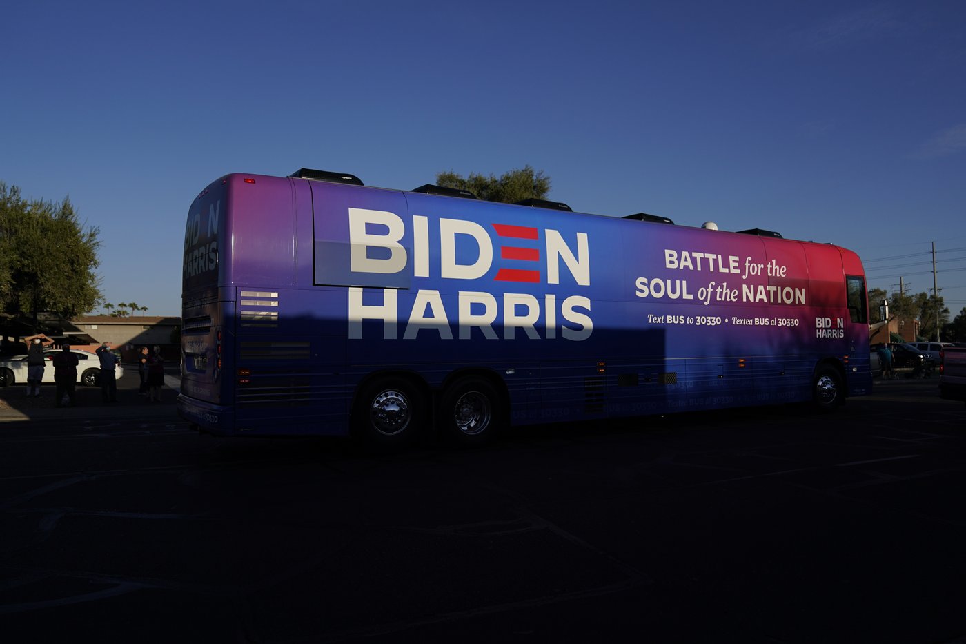 Closing arguments begin in civil trial over 'Trump Train' encounter with Biden-Harris bus in Texas | iNFOnews.ca Closing arguments begin in civil trial over 'Trump Train' encounter with Biden-Harris bus in Texas | iNFOnews.ca