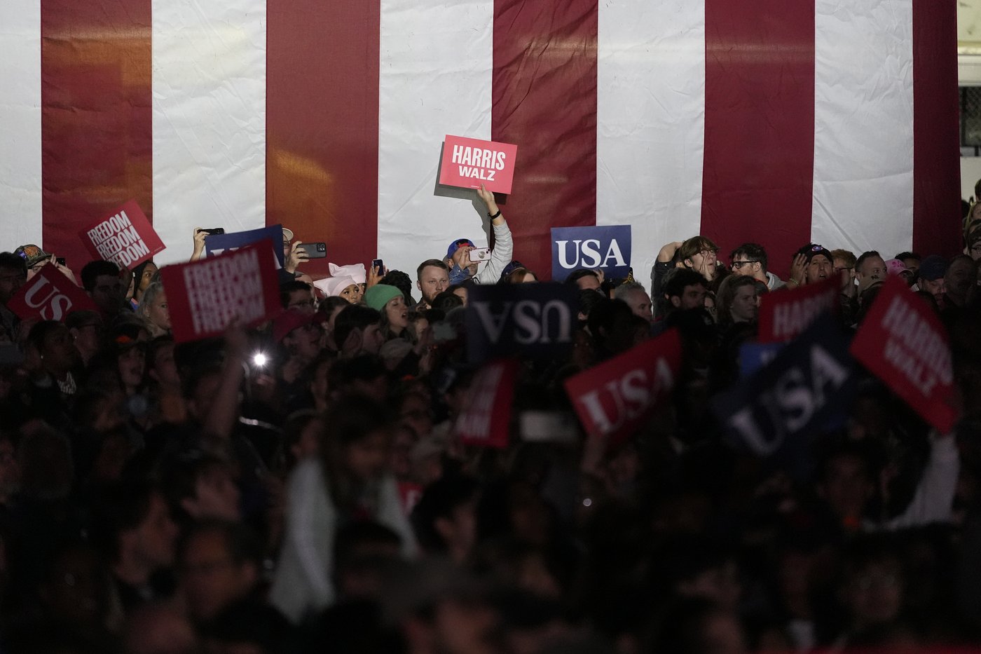 In the news today: Canadians watch as Americans head to the polls | iNFOnews.ca