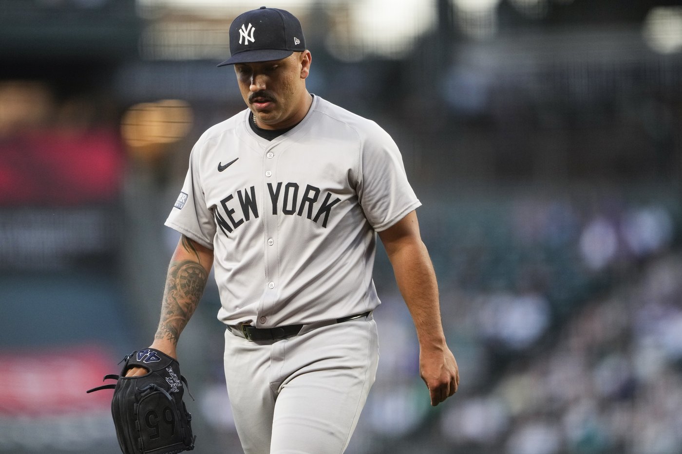Nestor Cortes on track to possibly return to Yankees for World Series | iNFOnews.ca Nestor Cortes on track to possibly return to Yankees for World Series | iNFOnews.ca