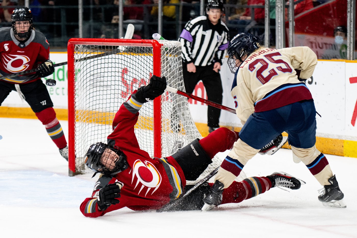 Charge can clinch first-ever playoff spot with point against Minnesota | iNFOnews.ca