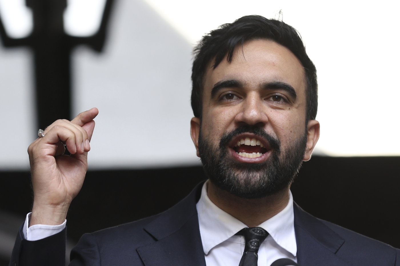 New York Gov. Kathy Hochul endorses Zohran Mamdani for NYC mayor | iNFOnews.ca New York Gov. Kathy Hochul endorses Zohran Mamdani for NYC mayor | iNFOnews.ca