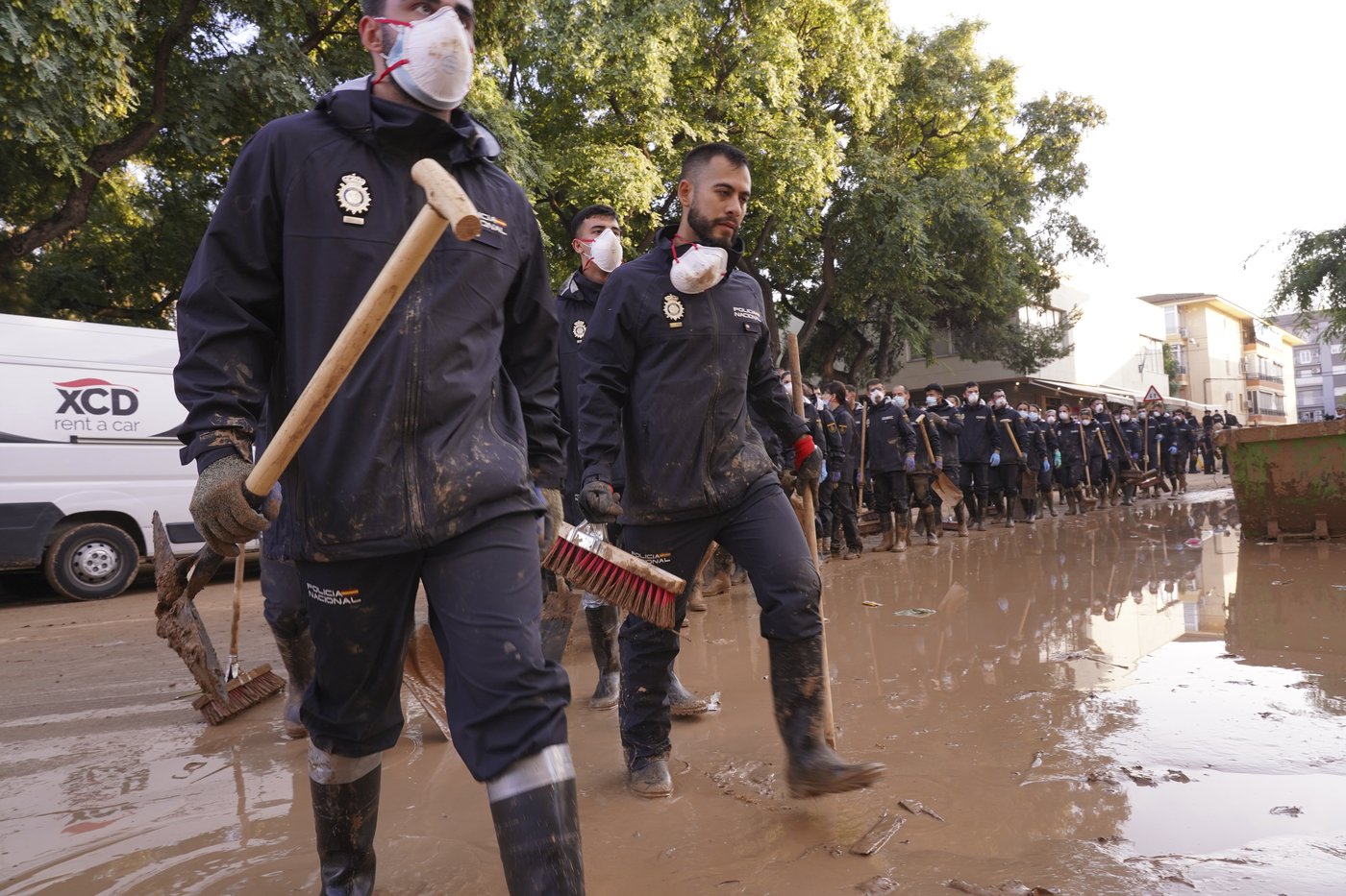 A research boat will scan the seabed to help search for those missing in Spain's floods | iNFOnews.ca