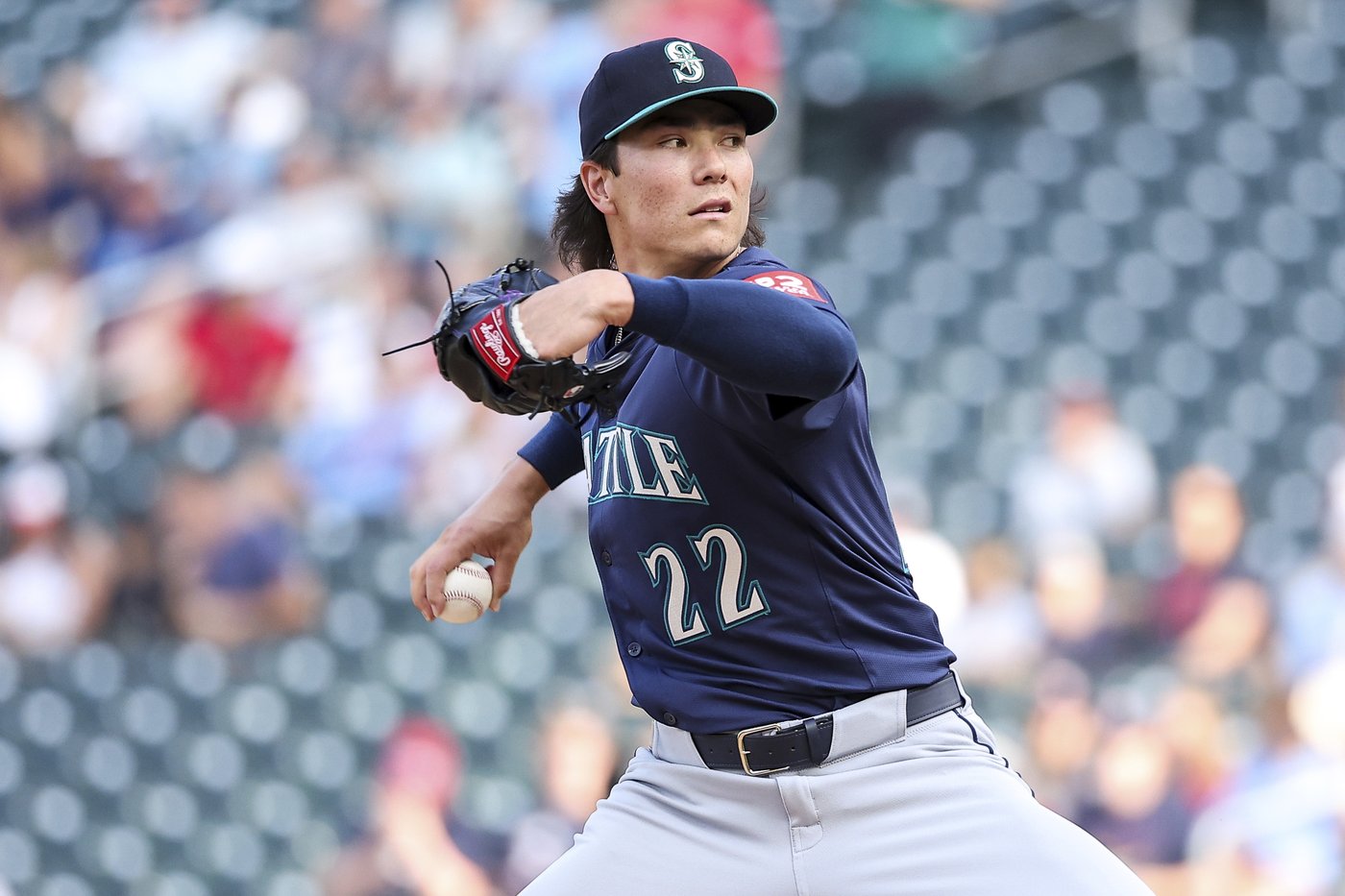 Raleigh hits one of Seattle's four homers as Mariners romp over Twins 11-2 | iNFOnews.ca Raleigh hits one of Seattle's four homers as Mariners romp over Twins 11-2 | iNFOnews.ca