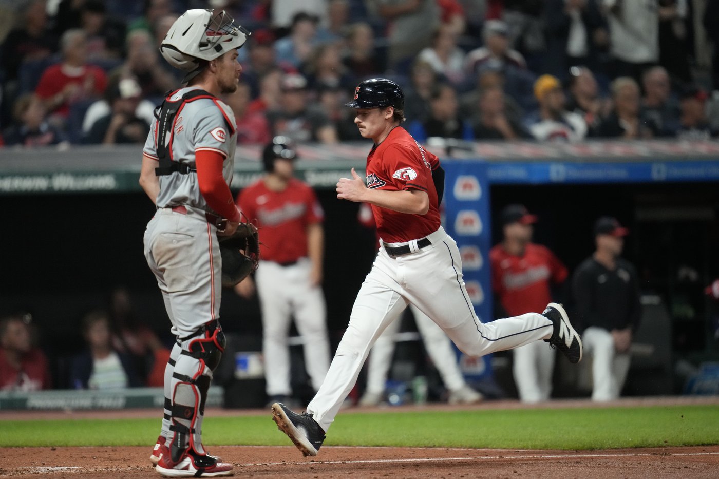 AL Central champion Guardians clinch first-round bye in postseason with 6-1 victory over Reds | iNFOnews.ca
