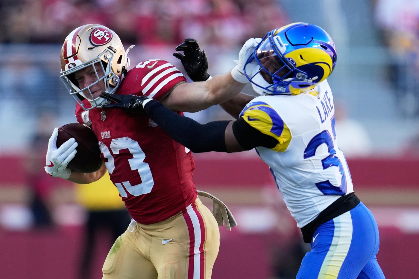 Rams put 3 starters on injured reserve, with safety Quentin Lake likely out for regular season | iNFOnews.ca Rams put 3 starters on injured reserve, with safety Quentin Lake likely out for regular season | iNFOnews.ca