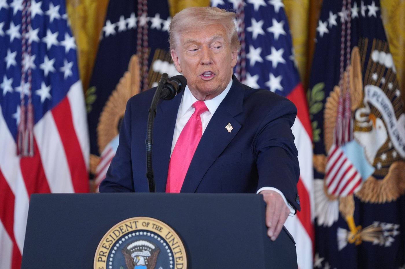 New prosecutor takes on the Georgia election case against Trump and others | iNFOnews.ca