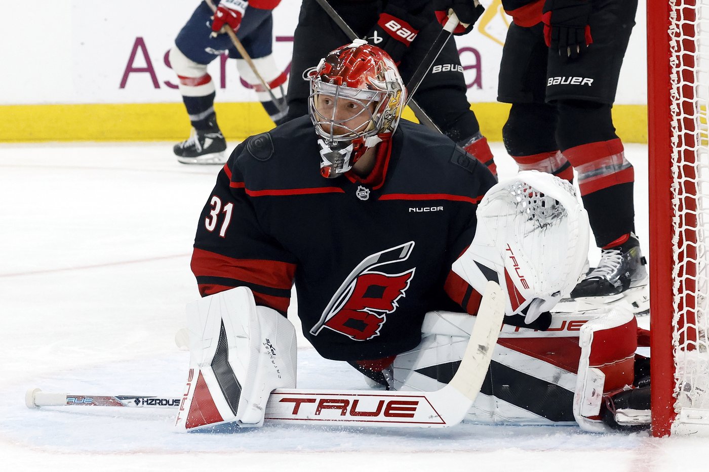 Hurricanes' Andersen, Oilers' Skinner enter Monday's playoff Game 4s on far different trajectories | iNFOnews.ca Hurricanes' Andersen, Oilers' Skinner enter Monday's playoff Game 4s on far different trajectories | iNFOnews.ca