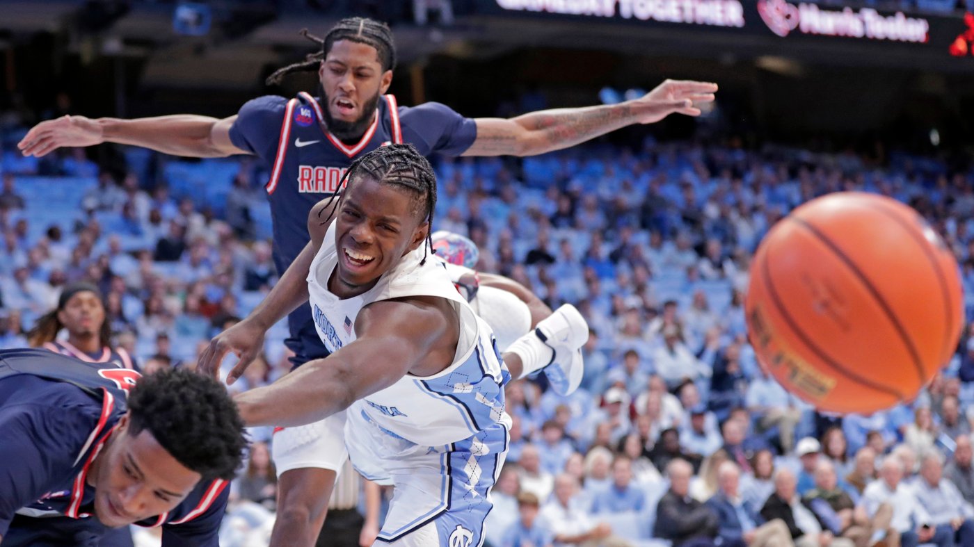 Bogavac, Veesaar lead No. 18 North Carolina past Radford 89-74 | iNFOnews.ca Bogavac, Veesaar lead No. 18 North Carolina past Radford 89-74 | iNFOnews.ca