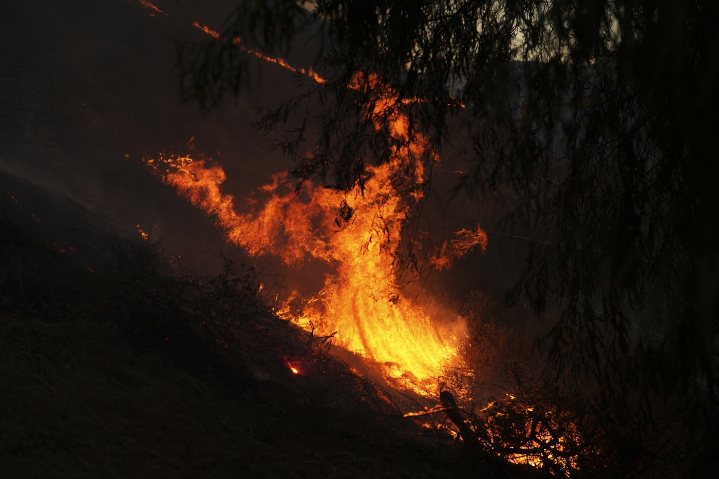 PHOTO COLLECTION: California Wildfires Kenneth Fire | iNFOnews.ca PHOTO COLLECTION: California Wildfires Kenneth Fire | iNFOnews.ca