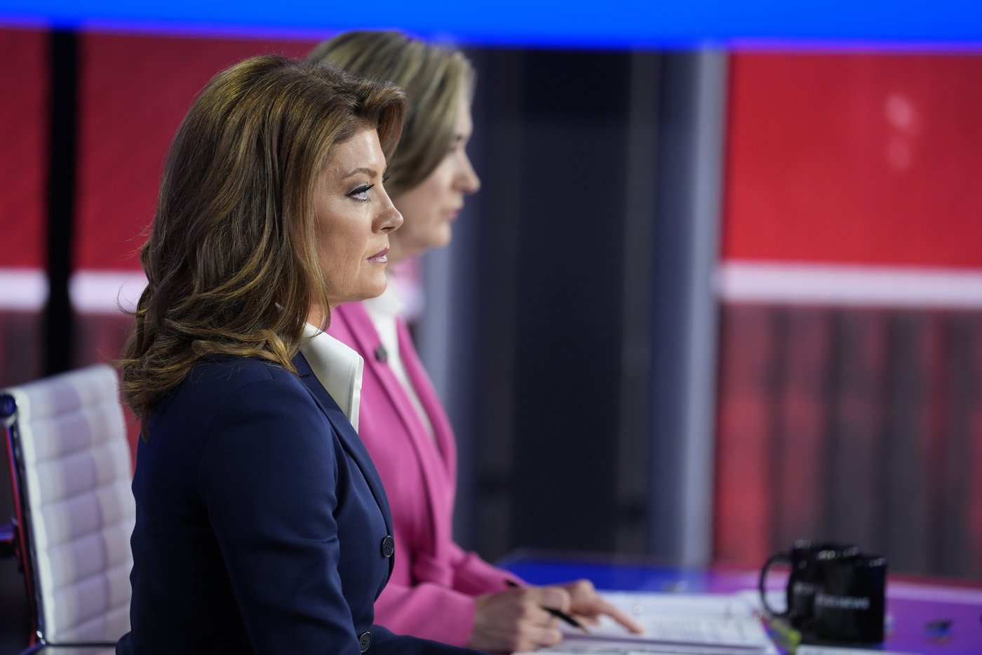Fact-check fight: CBS News cuts candidates' mics after JD Vance objects to a moderator's correction | iNFOnews.ca