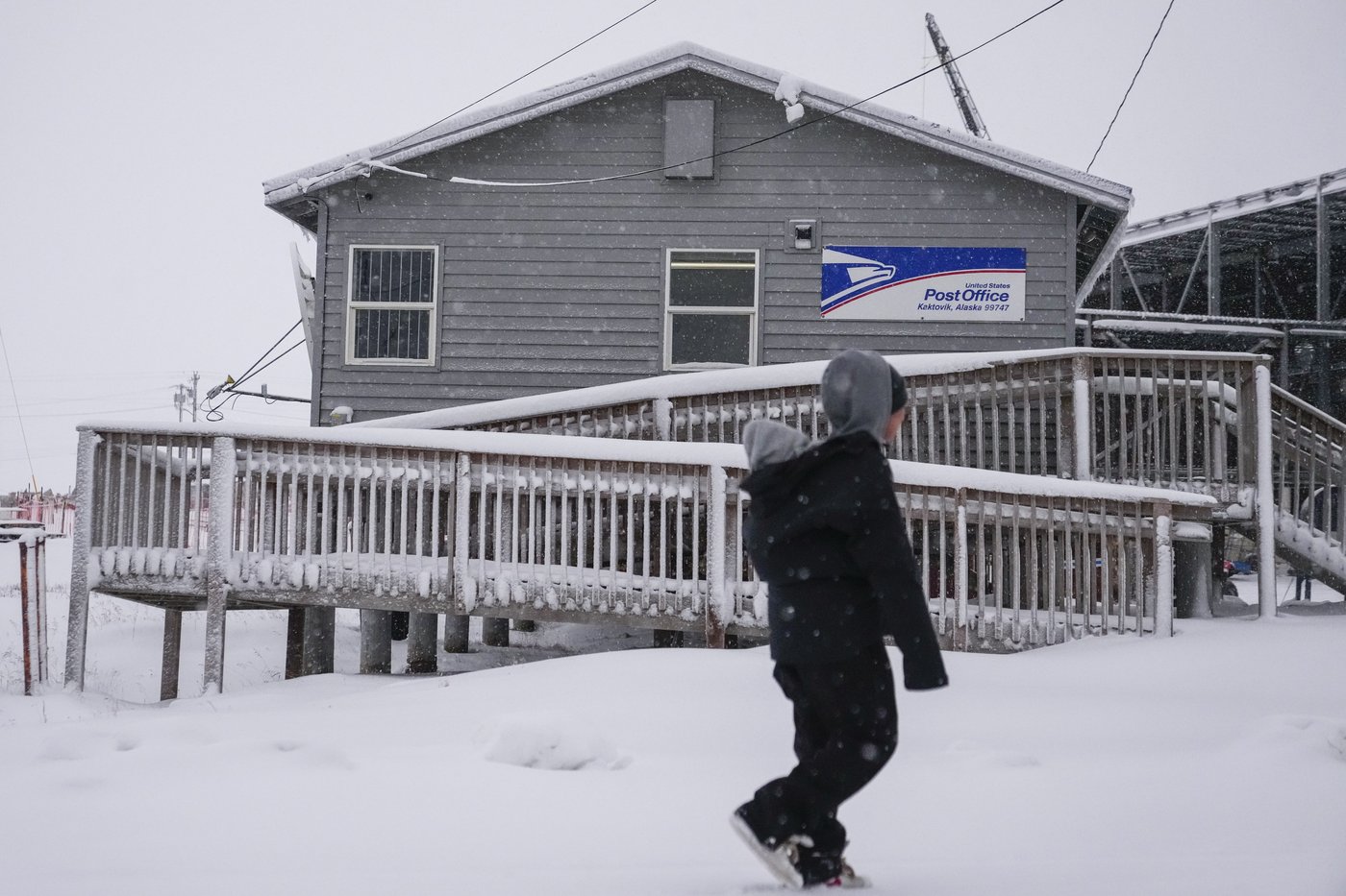 The ability to cast a ballot isn’t always guaranteed in Alaska’s far-flung Native villages | iNFOnews.ca