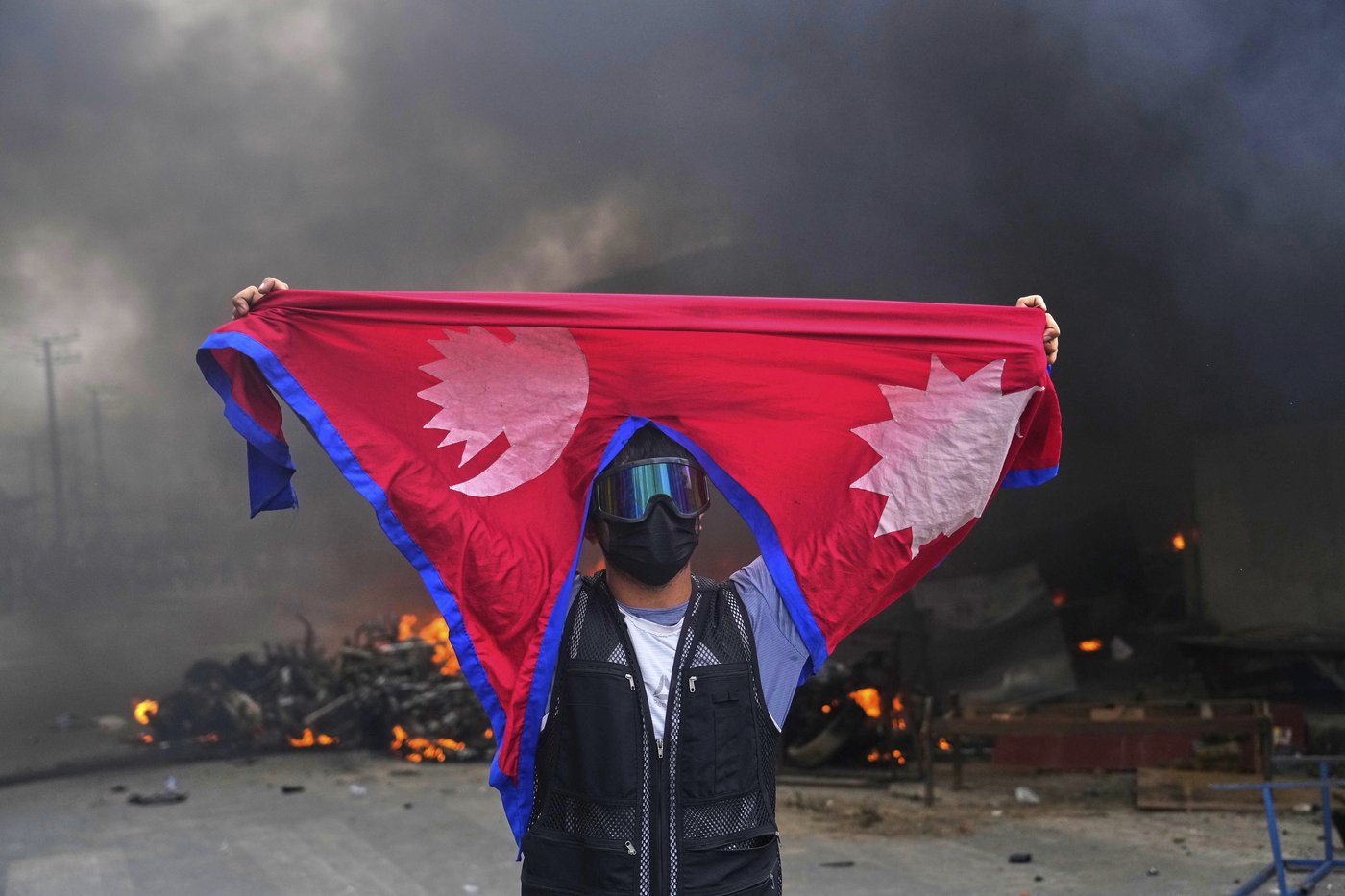Behind Nepal’s deadly protests over social media ban lies anger over corruption and nepotism | iNFOnews.ca Behind Nepal’s deadly protests over social media ban lies anger over corruption and nepotism | iNFOnews.ca