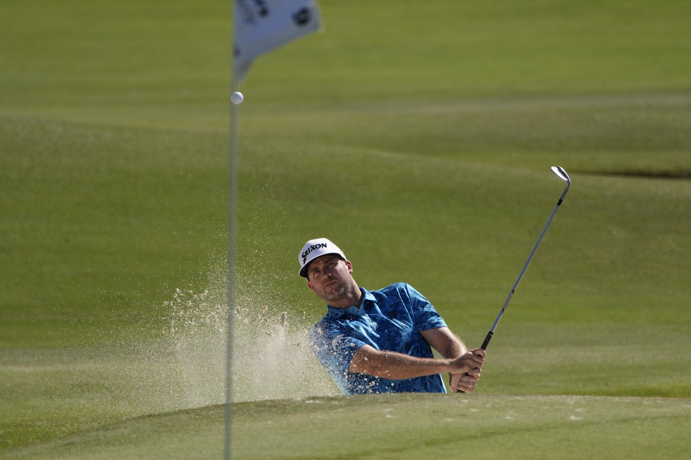 Taylor Pendrith shoots 61 in first start since the Presidents Cup and leads in Las Vegas | iNFOnews.ca Taylor Pendrith shoots 61 in first start since the Presidents Cup and leads in Las Vegas | iNFOnews.ca