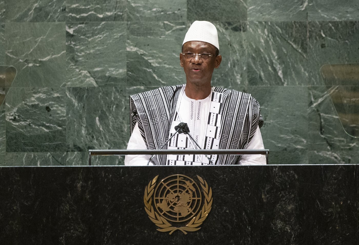 Mali junta leaders fires prime minister days after he criticizes the military regime | iNFOnews.ca Mali junta leaders fires prime minister days after he criticizes the military regime | iNFOnews.ca