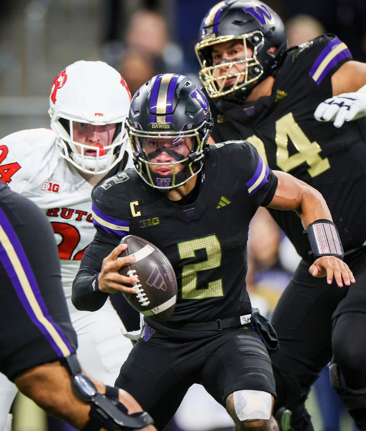 AP Player of the Week: Texas Tech's Cameron Dickey ran for 263 yards, 2 long TDs in win over Kansas | iNFOnews.ca AP Player of the Week: Texas Tech's Cameron Dickey ran for 263 yards, 2 long TDs in win over Kansas | iNFOnews.ca