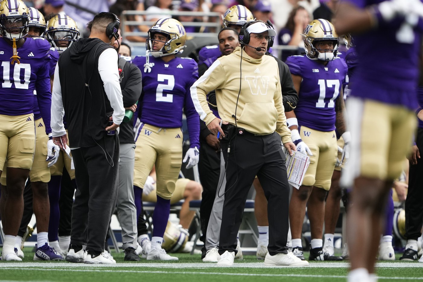 Washington makes its Big Ten debut hosting Northwestern as conference play begins | iNFOnews.ca Washington makes its Big Ten debut hosting Northwestern as conference play begins | iNFOnews.ca