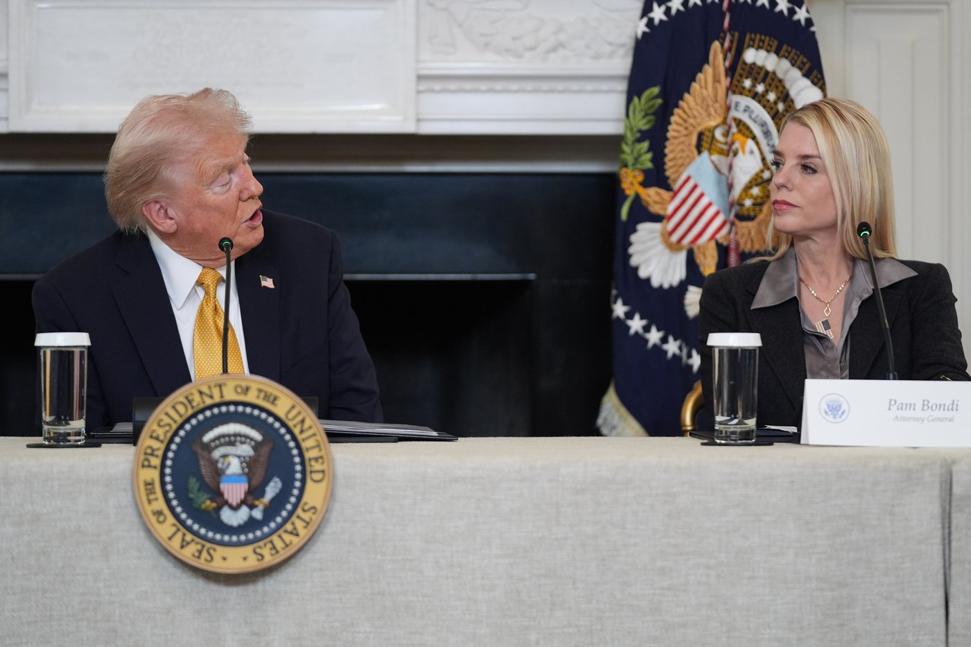 Justice Department issues flurry of subpoenas in fresh inquiry into Trump-Russia probe: AP sources | iNFOnews.ca Justice Department issues flurry of subpoenas in fresh inquiry into Trump-Russia probe: AP sources | iNFOnews.ca
