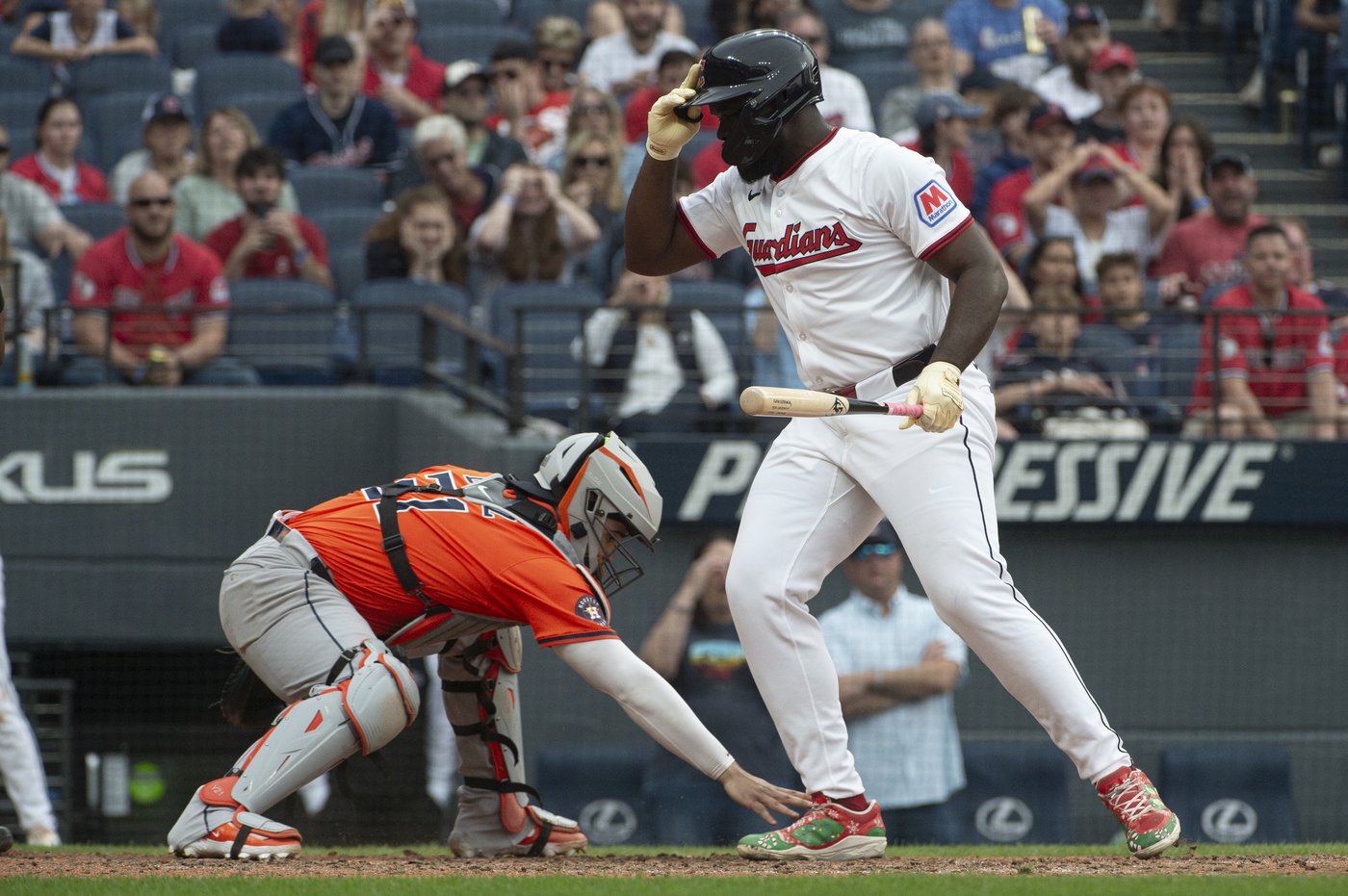 Guardians option ALCS home run hitter Jhonkensy Noel to Triple-A Columbus | iNFOnews.ca Guardians option ALCS home run hitter Jhonkensy Noel to Triple-A Columbus | iNFOnews.ca