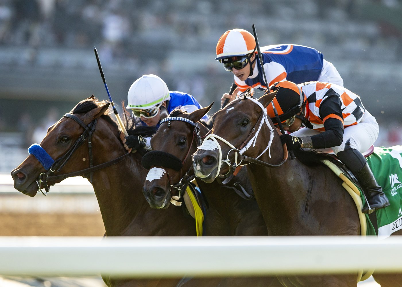 HISA, Jockeys' Guild partner with mental-health company to offer jockeys access to care and support | iNFOnews.ca HISA, Jockeys' Guild partner with mental-health company to offer jockeys access to care and support | iNFOnews.ca