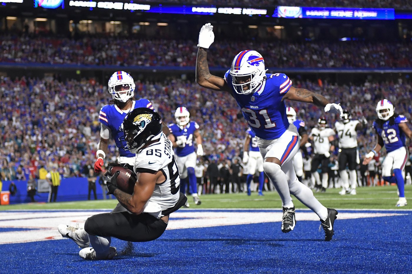 Bills place emphasis on defensive backups in wake of NFL's 4-game suspension of Von Miller | iNFOnews.ca