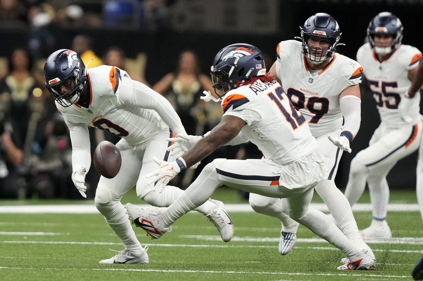 Sean Payton triumphs in return to New Orleans as the Broncos dominate the Saints, 33-10 | iNFOnews.ca Sean Payton triumphs in return to New Orleans as the Broncos dominate the Saints, 33-10 | iNFOnews.ca