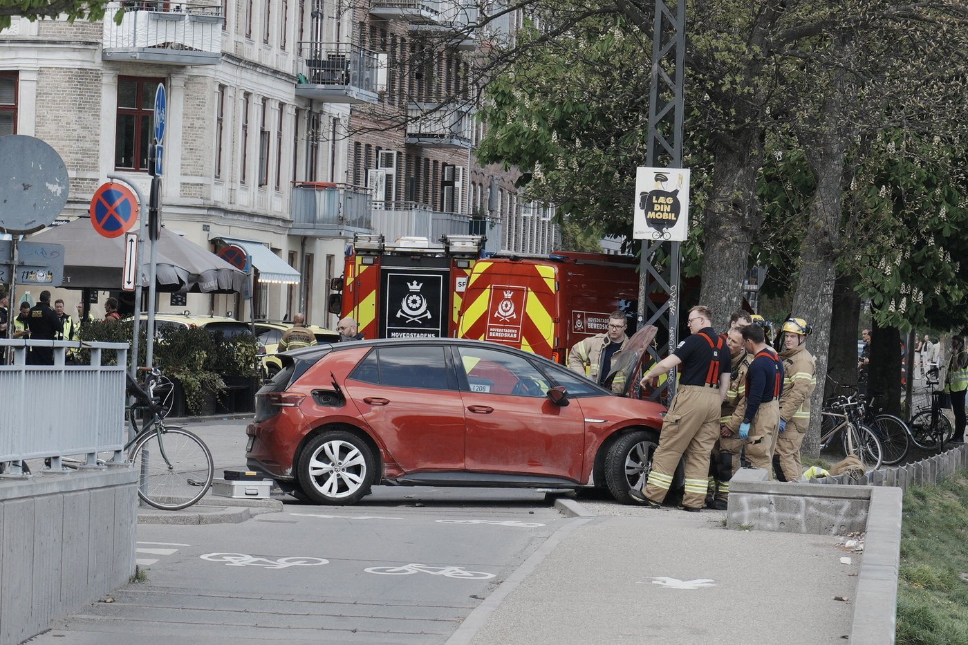 5 people injured after older man allegedly lost control of his car in Denmark, police say | iNFOnews.ca 5 people injured after older man allegedly lost control of his car in Denmark, police say | iNFOnews.ca
