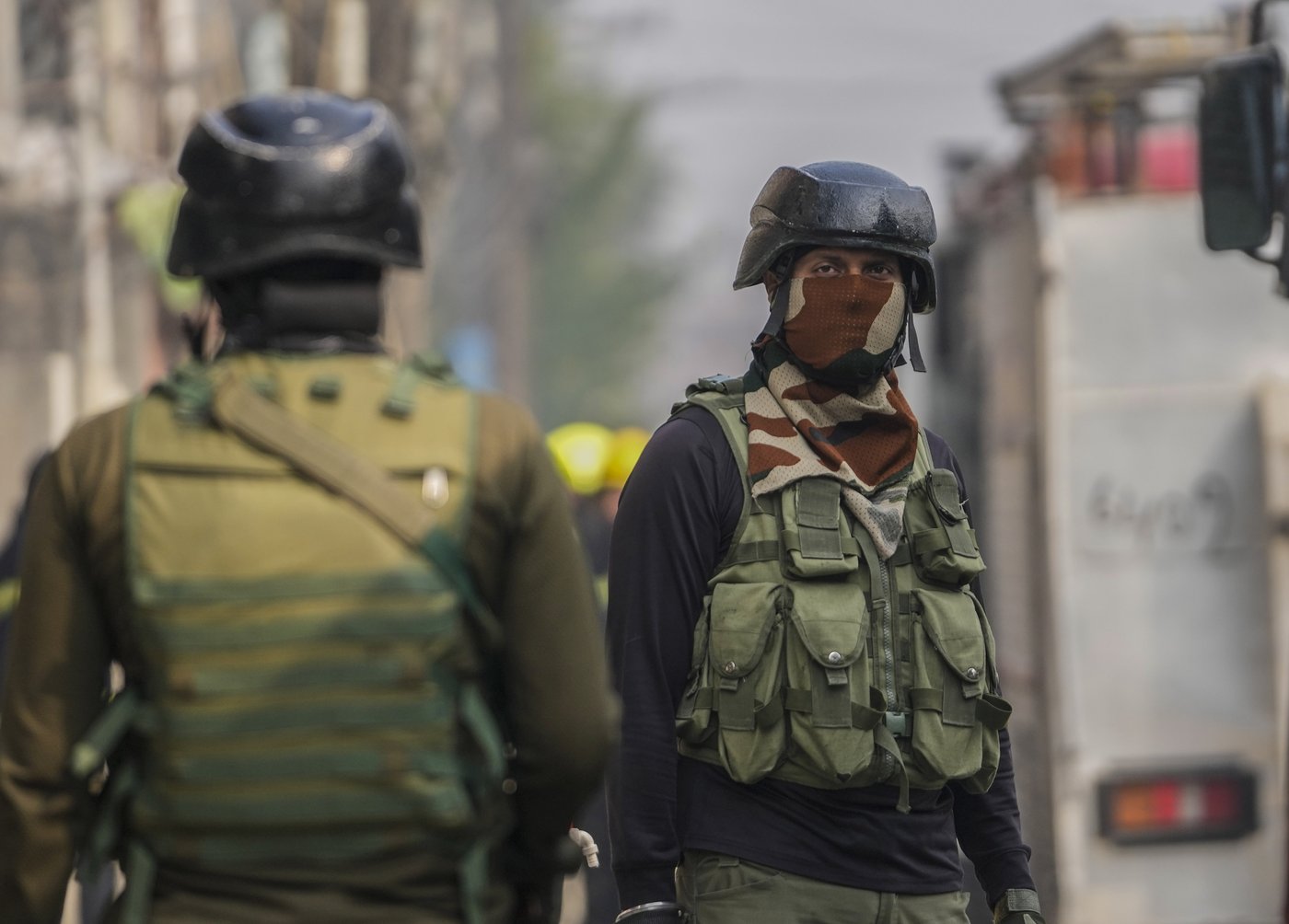 A grenade explosion in a busy market in Indian-controlled Kashmir wounds 9 | iNFOnews.ca A grenade explosion in a busy market in Indian-controlled Kashmir wounds 9 | iNFOnews.ca
