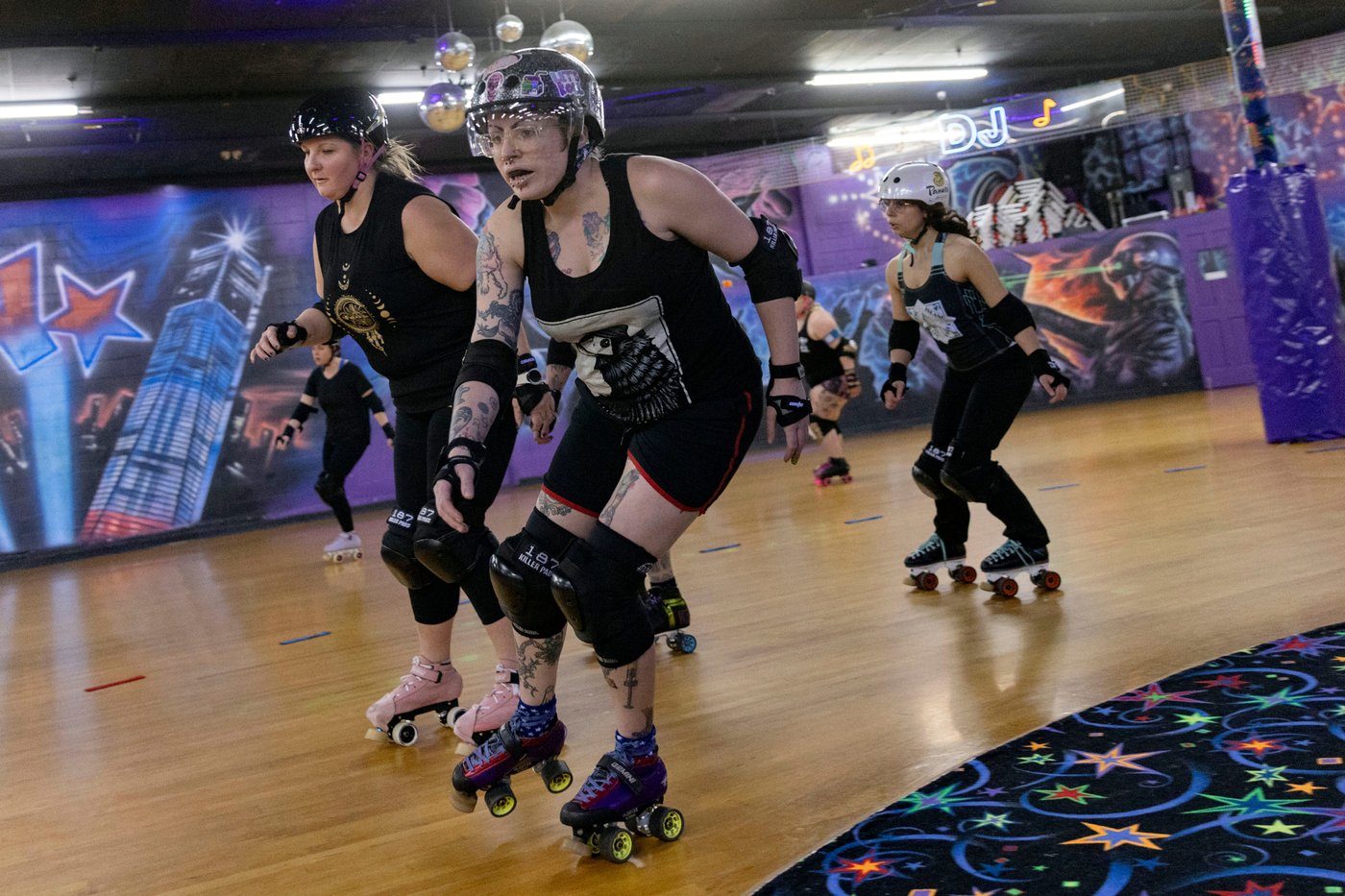 Judge halts New York county from enforcing transgender athlete ban after roller derby league sues | iNFOnews.ca Judge halts New York county from enforcing transgender athlete ban after roller derby league sues | iNFOnews.ca