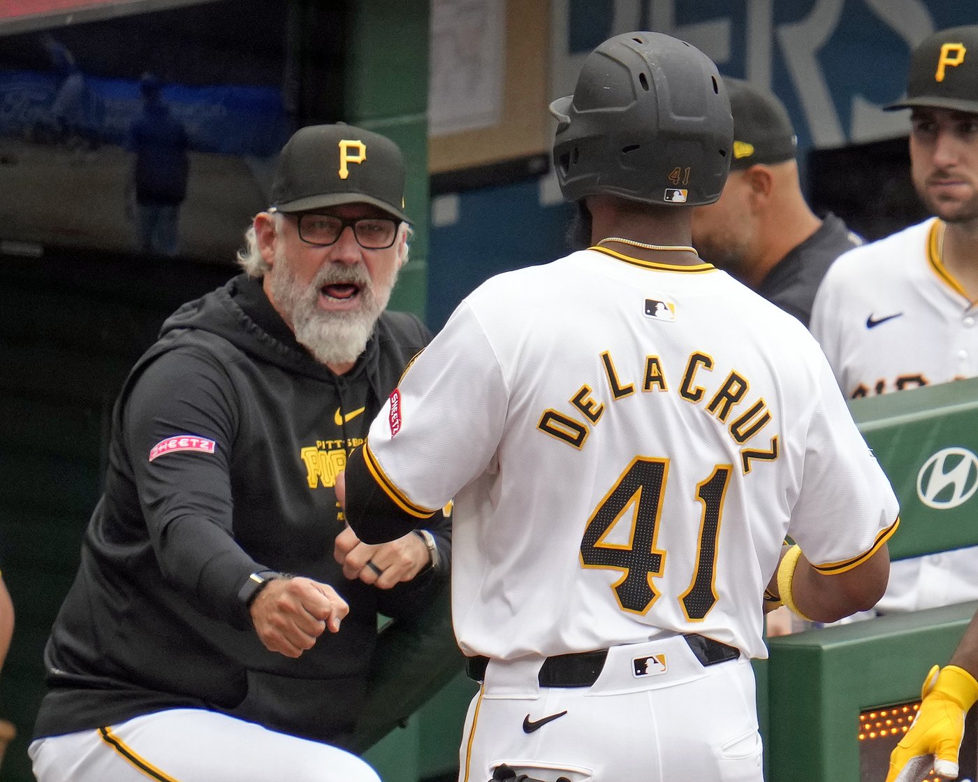 Civale pitches 6 shutout innings, Ortiz has 3 hits in Brewers' 5-2 win over Pirates | iNFOnews.ca Civale pitches 6 shutout innings, Ortiz has 3 hits in Brewers' 5-2 win over Pirates | iNFOnews.ca